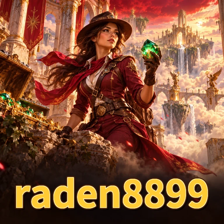 Logo raden8899