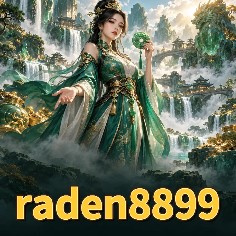 Logo raden8899