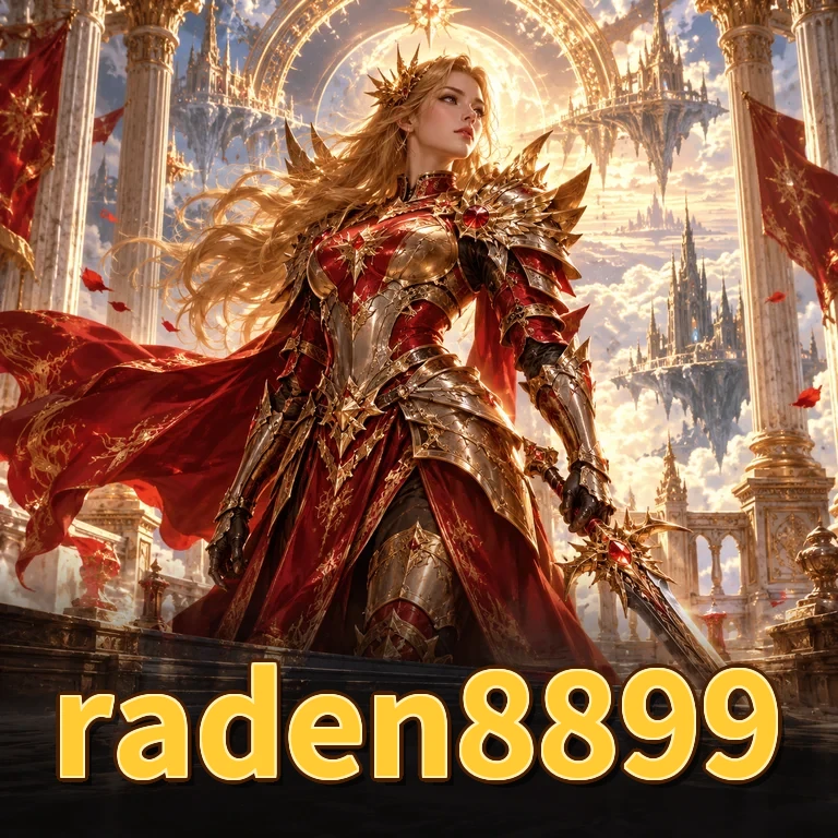 Logo raden8899