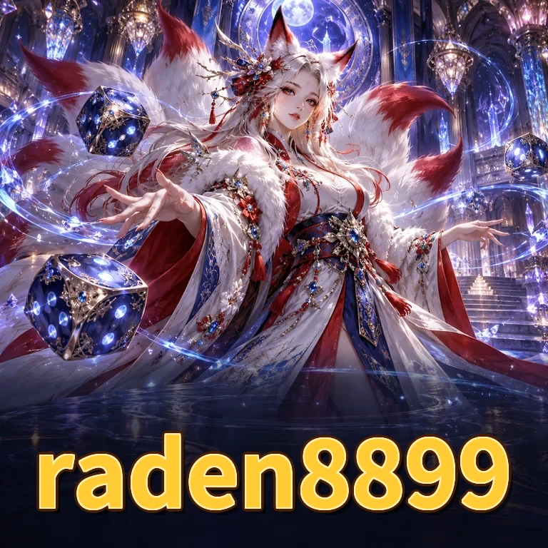 Logo raden8899