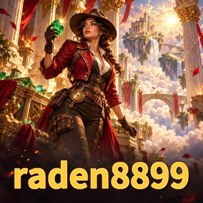 Logo raden8899