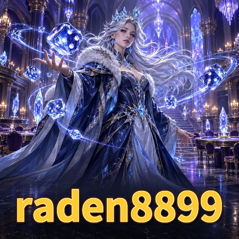 Logo raden8899