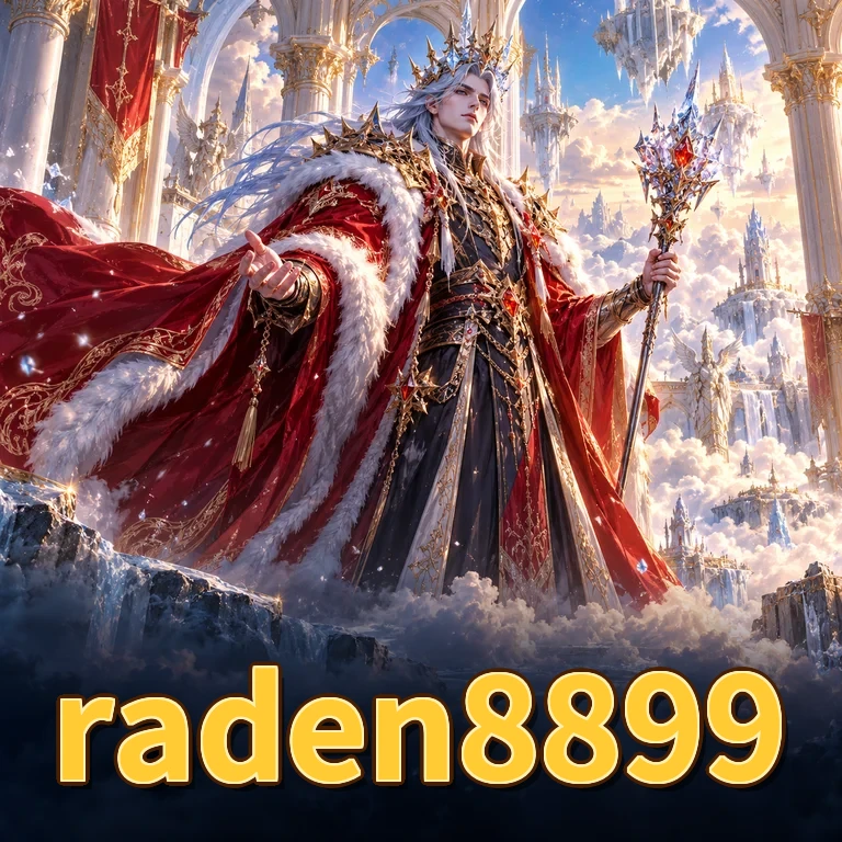 Logo raden8899